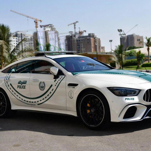 Dubai Police Set Up 13 Checkpoints to Combat Vehicle Noise