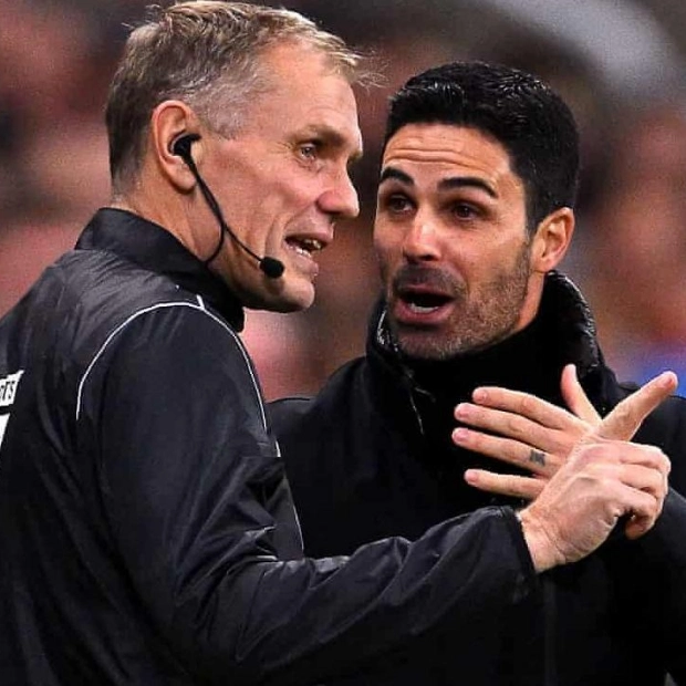 Arteta Learns from Arsenal's Newcastle Defeat