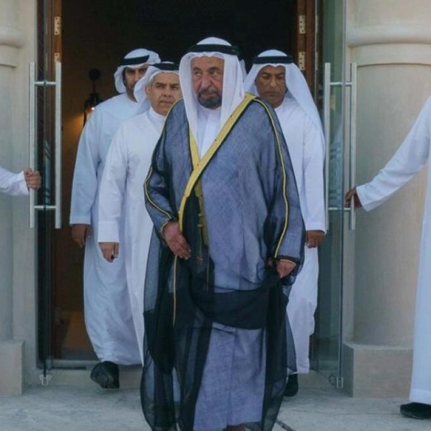 Sharjah Ruler's Plan to Enhance Nursery Facilities and Education Standards