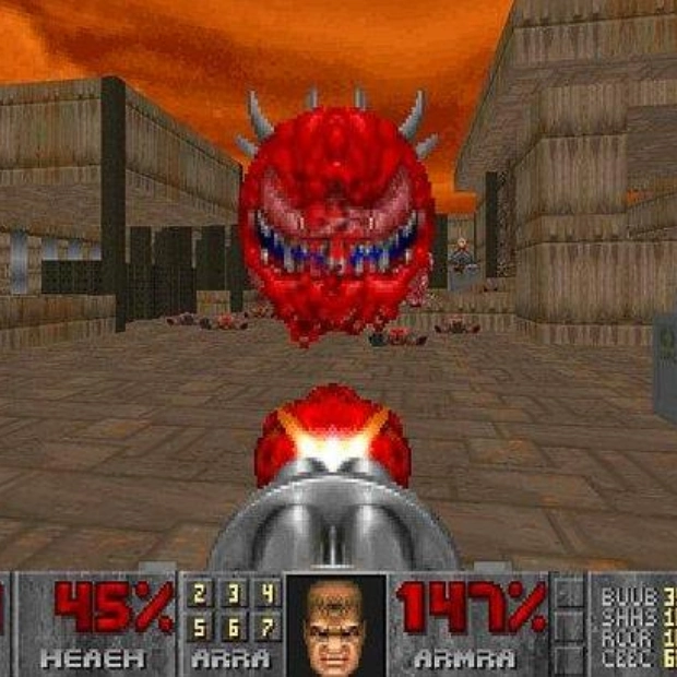 Энтузиаст обнаружил секретный чит-код в Doom после 30 лет