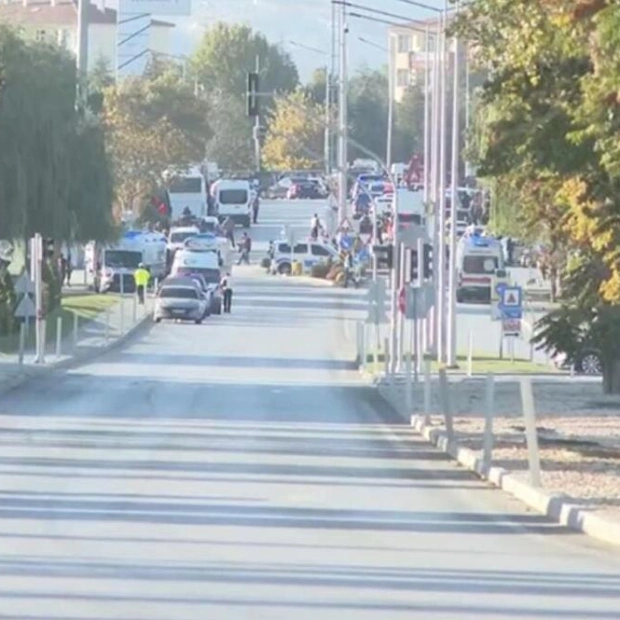 Deadly Attack at Turkish Aerospace Industries Headquarters