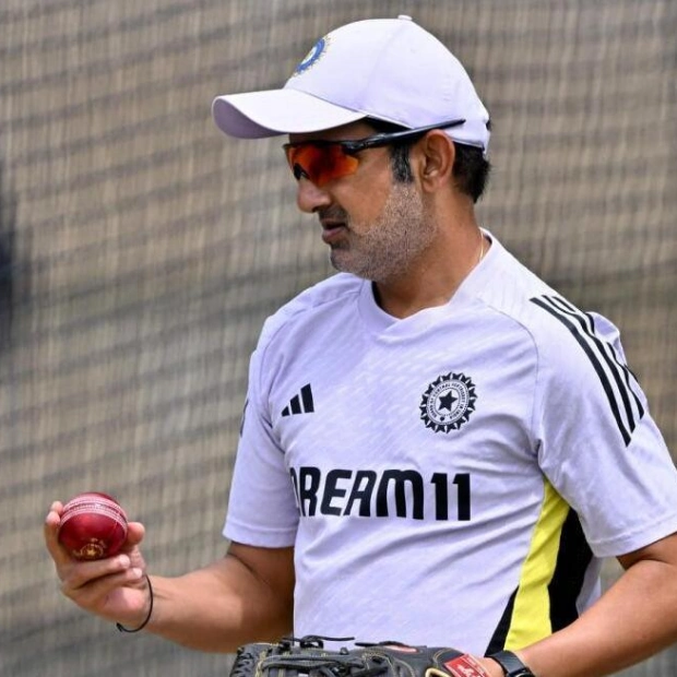 Gautam Gambhir to Return Home Amid Border-Gavaskar Trophy