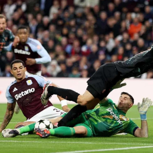 Aston Villa Triumphs Over Bayern Munich