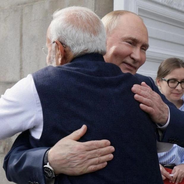 Modi to Visit Ukraine Amid Balancing Act Between Russia and West