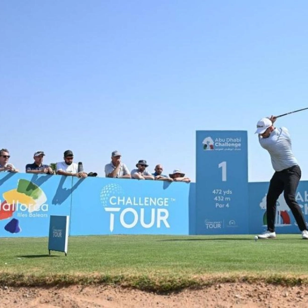 Back-to-Back Challenge Tour Events in the UAE Boost Abu Dhabi's Economy