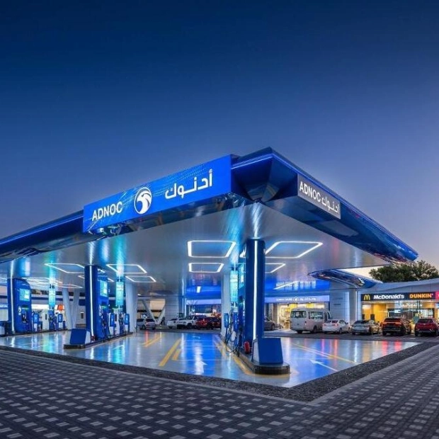 Adnoc Distribution's Innovation in EV Charging and Fuel Services in the UAE