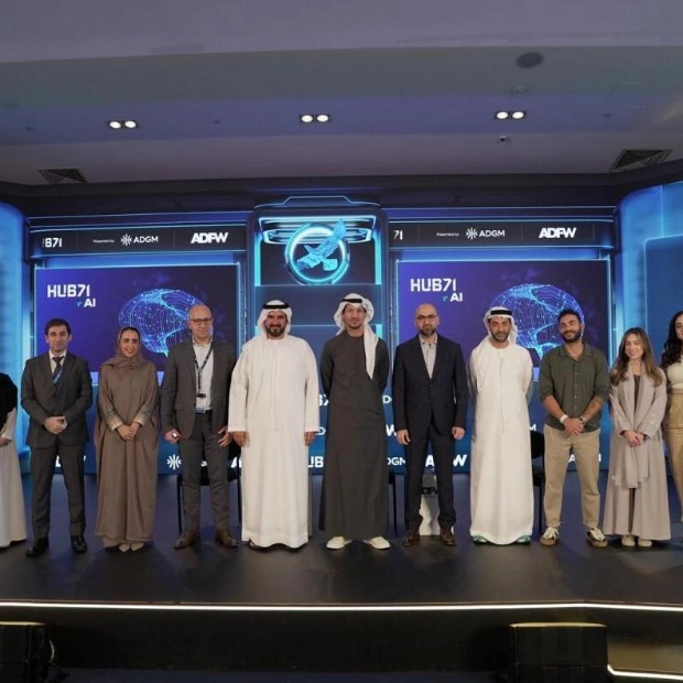 Hub71+ AI Launches to Support AI Startups in Abu Dhabi