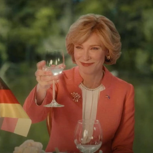 A Wild G7 Satire with Blanchett and Dance