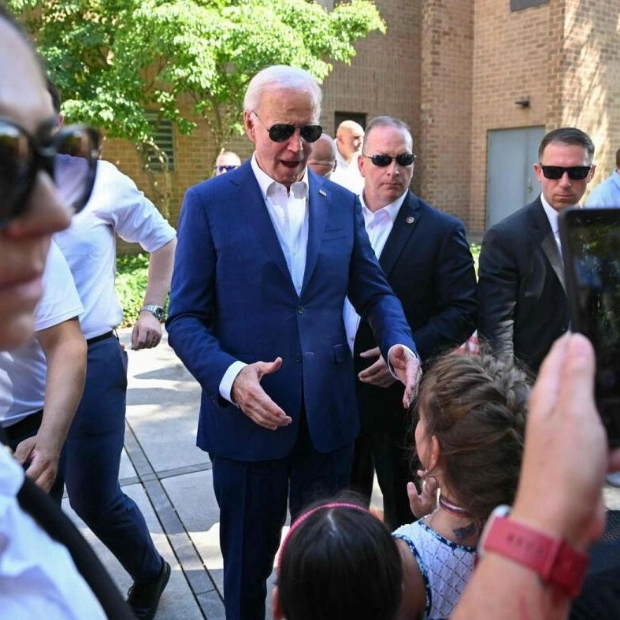 Biden Faces Crucial Week Amid Calls to Quit Presidential Race