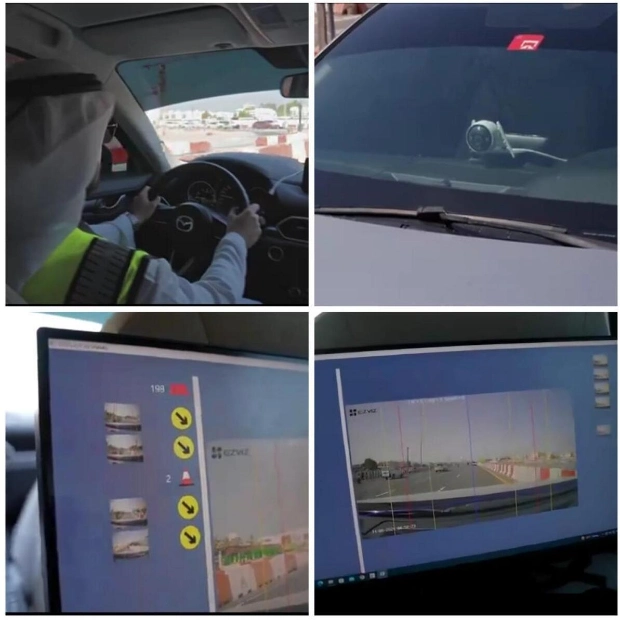 Dubai Launches AI-Assisted Road Damage Detection Pilot