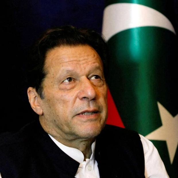 Pakistan's Arrest of Former Spy Chief Raises Stakes for Imran Khan