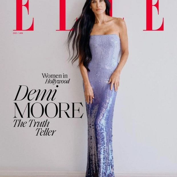 Demi Moore Opens Up About Body Image Struggles