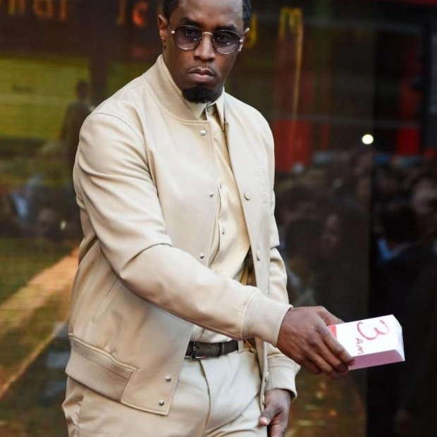 Diddy's Thanksgiving in Federal Lockup