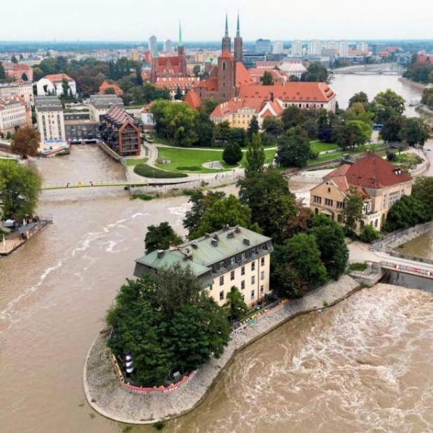 European Commission Allocates €10 Billion for Flood-Affected Nations