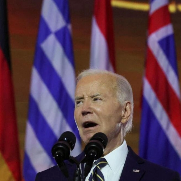 Biden Resumes Campaign, Focuses on Labor Leaders Amid Democratic Doubts