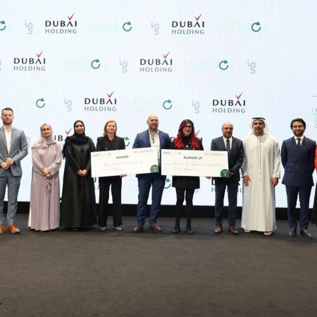 Frank Cato Lahti Wins Dubai Holding's Sustainability Challenge