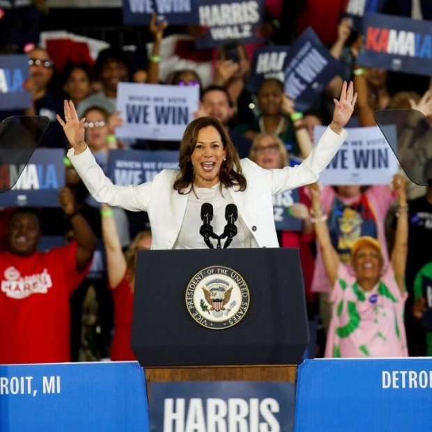 Biden and Harris Express Concerns Over Trump's Election Conduct