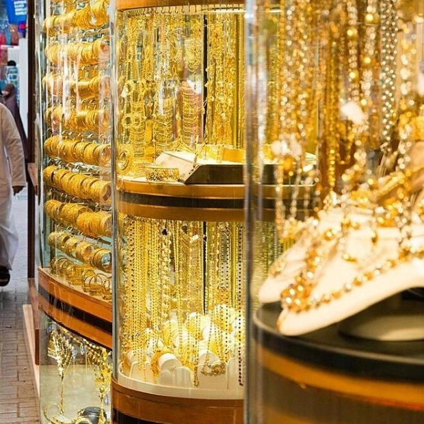 Dubai Gold Prices Hit New Record High