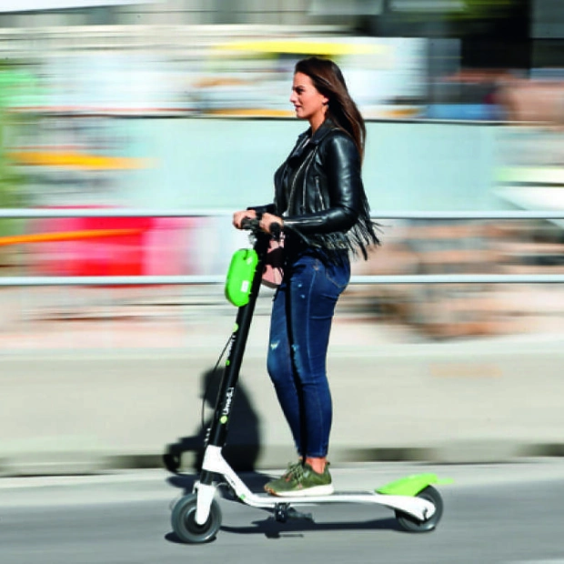 E-Scooters and E-Bikes Banned in JBR to Enhance Safety