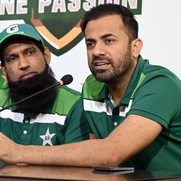 PCB Dismisses Selectors Wahab Riaz and Abdul Razzaq After T20 World Cup