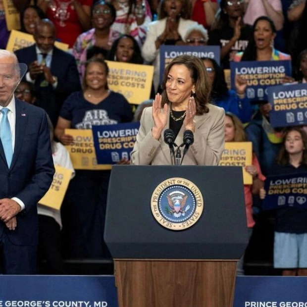 Kamala Harris: A Trailblazer in the Race for the White House