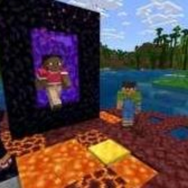 Minecraft Gets a PS5 Upgrade with 4K and 60fps