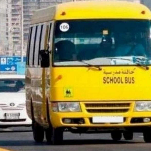 Four-Year-Old Girl Forgotten in School Bus in Sharjah