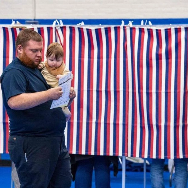 Hoax Bomb Threats Disrupt US Election Day Polling