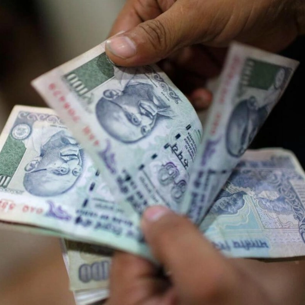 Indian Rupee Holds Near Record Low Amid Asian Currency Weakness