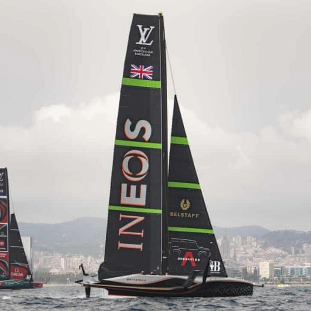 A Dramatic Shift in the 37th America’s Cup