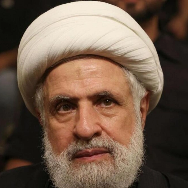 Hezbollah Deputy Chief to Address Public Following Leader's Death