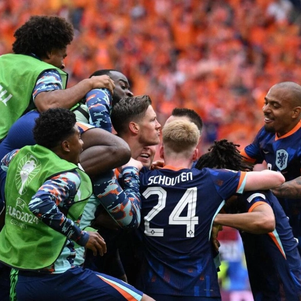 Netherlands Lucky in 2-1 Win Over Poland at Euro 2024