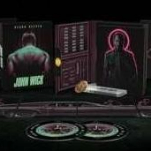 Relive John Wick with the Titans of Cult 4K Steelbook