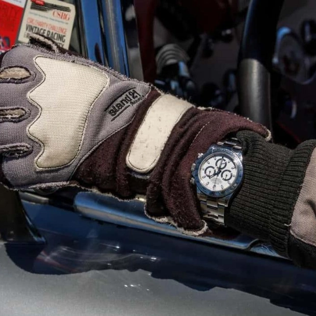 The Unattainable Prize: Rolex Daytona Watches in Motorsport