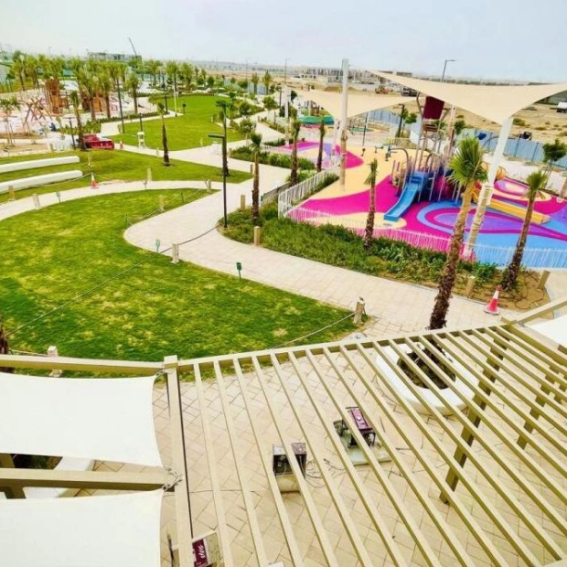 Aqar Landscape LLC Completes Dh20 Million Linear Park 3 Expansion in Dubai