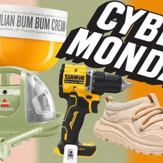 Cyber Monday 2024: The Ultimate Shopping Extravaganza