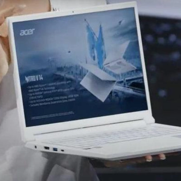 Acer извинилась перед женщинами-геймерами за презентацию ноутбука