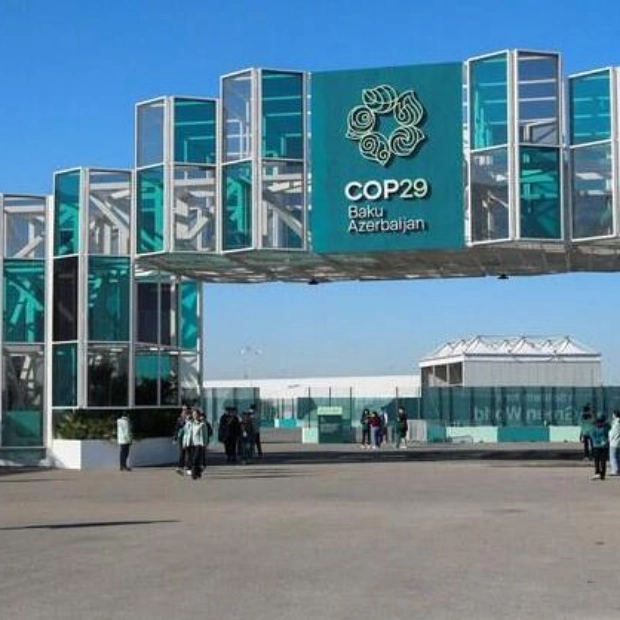 COP29 Climate Conference Kicks Off in Baku