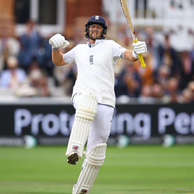 Joe Root's Record-Breaking Century Propels England Towards Series Win