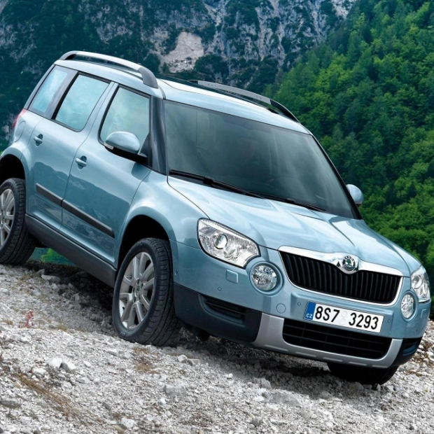 Skoda Yeti: История и Возможный Возврат