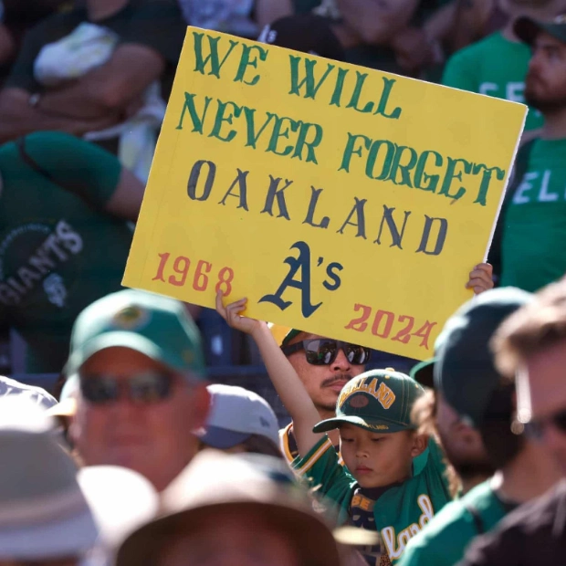 Oakland A’s Departure: A Bittersweet Farewell