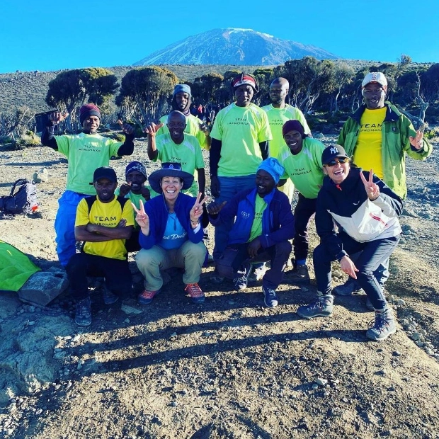 Conquering Kilimanjaro: A Mid-Life Summit