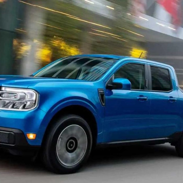 Ford Recalls Maverick Pickups Again Over Rear Camera Issue