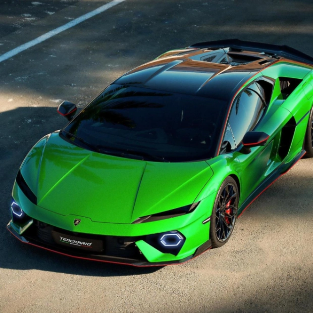 Lamborghini Temerario: Гибридный Преемник Huracan