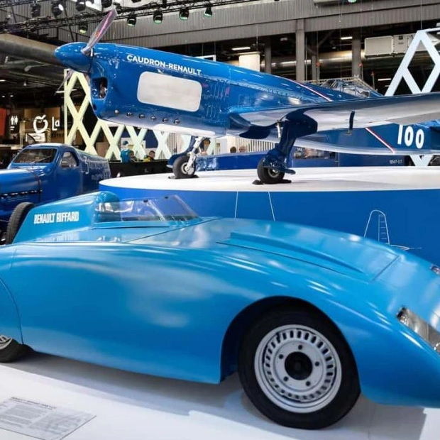 Salon Retromobile Expands to North America in 2025