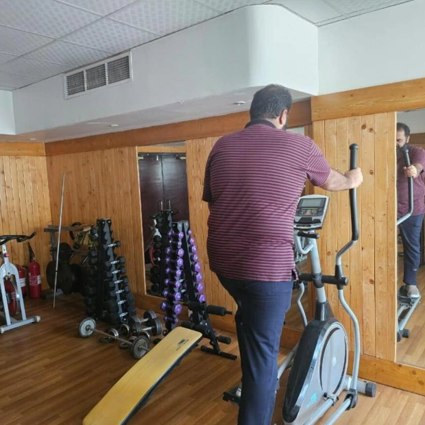 Despite Rigorous Gym Routine, Weight Loss Eludes Sharjah Resident