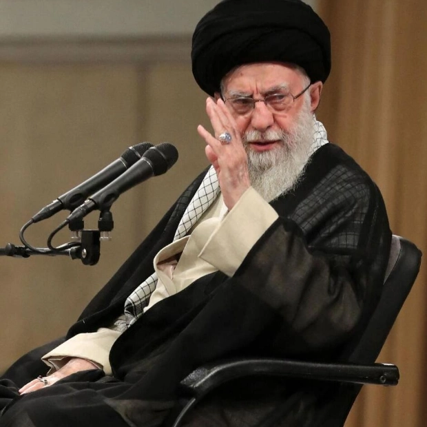 Iran's Supreme Leader Calls for Demonstration of Power to Israel