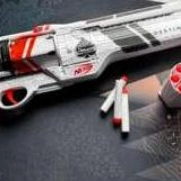 Ace of Spades Nerf Blaster: A Destiny Fan's Dream