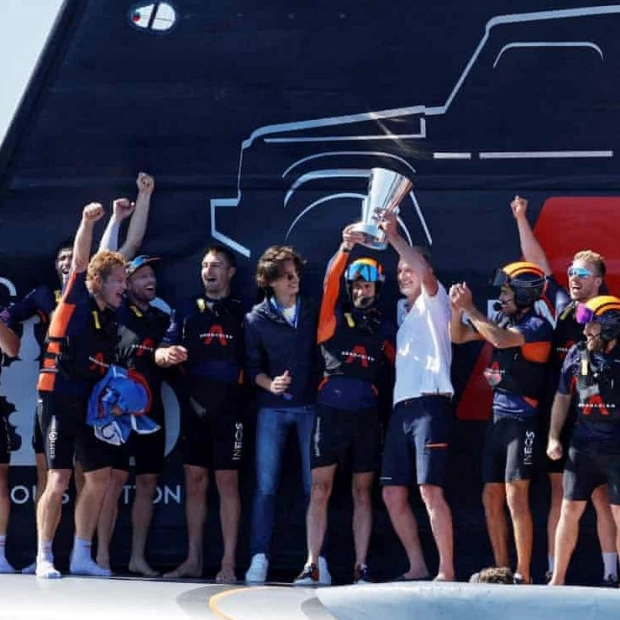 New Zealand Faces Tough Challenge from Britain's Ainslie in America's Cup