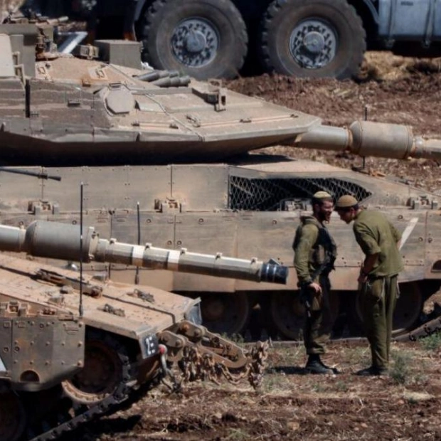 Israel Plans Limited Ground Operation in Lebanon